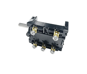 COK313UN Переключатель плиты для конфорок Gottak 7LA840511K (4 позиции) 040533