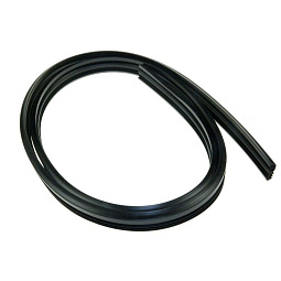 1884690100 Уплотнитель двери ПММ Beko, Whirlpool