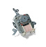 COK407BO Вентилятор духового шкафа Bosch 00651461