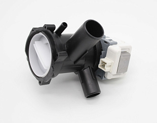PMP033BO Насос HANYU 30w (с улиткой 3-защ.), BOSCH MAXX, зам.141896, 00141874, 00145787, `Bo54515, 6