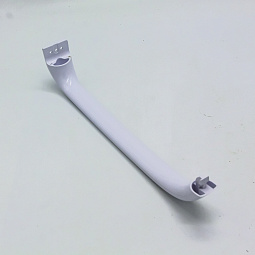 498031 Ручка холодильника Bosch, (360мм)  Siemens белая 498031, 489562, DHF009BO