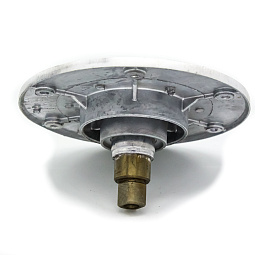cod089 Фланец барабана под ВИНТ-M8_6204подш./сторона шкива,зам.236004700, 88307700, SPD009AD, , 7040