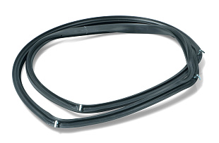 COK707BO Уплотнитель двери для духового шкафа Bosch 00659556