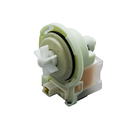 215914, 82012012 Насос COPRECI EBS111/093 30W без улитки, 4 защелки по кругу, фишка вперед. PMP035BO