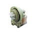 215914, 82012012 Насос COPRECI EBS111/093 30W без улитки, 4 защелки по кругу, фишка вперед. PMP035BO