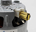 VAC067UN Двигатель пылесоса Bosch 1600W 117мм. зам.VC07252Uw