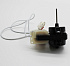 Вентилятор NO-FROST LG 4680JR1009F MTF717RF, шток Ø-3,14мм, L-38мм