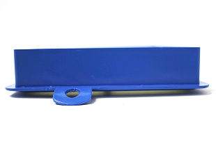 6-3-9 | VC0936W !Фильтр пылесоса HEPA H12 (109x138x24mm), Electrolux, Philips, Bork, зам. EFH12w, VA
