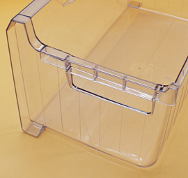 A357868 Ящик мор.камеры (Frozen food container) зам. 00356495
