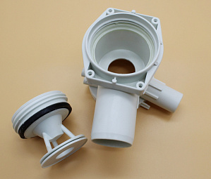 1-33-15 | WAS001BO Улитка насоса с фильтром BOSCH d=30mm, PMP600BO=, BO5319
