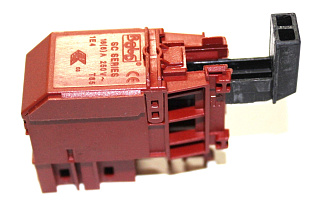 SWT100BO Кнопка сетевая BOSCH, зам.00160962, зам.146SI01, (1.52.003.01), 85210100, KG0024354