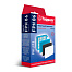 FPH 86 Topperr Комплект фильтров для пылесосов Philips FC8630-8639,FC8640-8649,FC8470-8479 (FC8058/0
