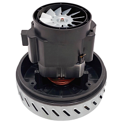 VAC047UN= Мотор пылесоса 'SKL' 1400W H138/43mm, D140/78mm, зам. 11me04, VC07118Gw, VCM-H1-1400W