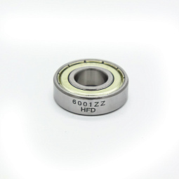 BRG601, BRG201UN  Подшипник 6001 ZZ CRAFT Размеры 12X28X8