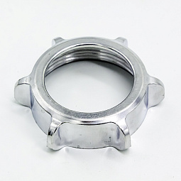 KW014 Гайка для мясорубки Kenwood D69мм L19мм