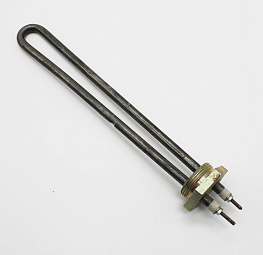 1-42-10 | WTH108RU ТЭН 2500w (нерж, фланец G1 1/4") Р=41mm