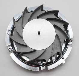 5612364017 Вентилятор обдува Zanussi, Electrolux, AEG 8076070047, 5618283047