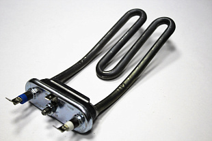 !HTR002AD= ТЭН 1900W (изогн.A=53, B94, M122,&25°) короткий, зам.*1101029, 524010302