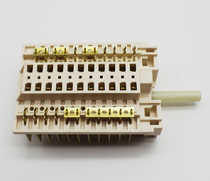 3872528009 Переключатель режимов духовки Zanussi, Electrolux, AEG