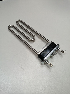 651016527, AV5106 ТЭН 1900W (прям.с отв.L=180, R12+,M130) HTR016AD, HTR004AD, , зам.3406049, 5240239