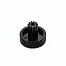 3112 Шестерня Moulinex, Tefal D31/12мм L24/10мм, зам. MS006, 9990042