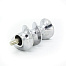 PLR004 Шнек для мясорубки Polaris L86мм 9x9мм