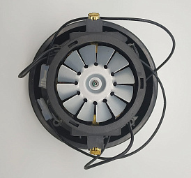 VAC027UN Двигатель пылесоса моющего 1200W 1-ступ H-145мм, D-146мм SKL, VAC000UN, YDC11