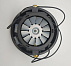VAC027UN Двигатель пылесоса моющего 1200W 1-ступ H-145мм, D-146мм SKL, VAC000UN, YDC11