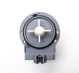 PMP012UN Помпа 3 болта контакты вперд под фишку BPX2-78L, 63AB830, AV5427, 8024541, 41009647