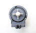 PMP012UN Помпа 3 болта контакты вперд под фишку BPX2-78L, 63AB830, AV5427, 8024541, 41009647