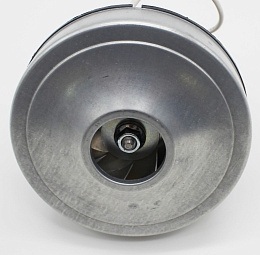 VCM1000un Мотор пылесоса 1000W, D=105/26, H103/35mm, (для маленьких пылесосов), зам. H074, VC07107w