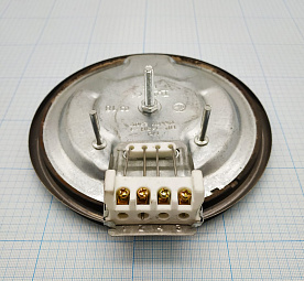 COK146RU, HP-F145A  Эл. конфорка ф145 (1500 Вт)  HOTDAC, WEBO 040518
