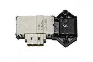 INT000SA  Блокировка люка, зам.DC64-00653A, DC64-00653C, WF249, `SU4401, 