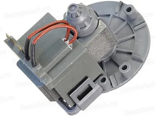 RP25-3D-1  Насос CMA STEPSH 3 винт 40W клеммы назад, медь, универсальный