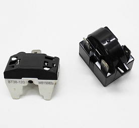 HL150 Пусковое реле 3 конт.MZ93-15