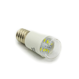 001LED Лампа E14 LED 6 12V белая  !!!
