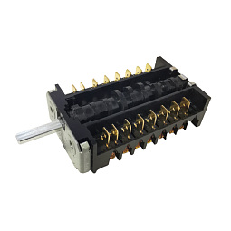 ZX851 T701 Переключатель режимов, 7 позиций, ZX-851-T701-L23