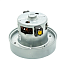 VAC044UN Мотор пылесоса 1800W, H=115-117/50mm, D135/83mm, зам. VCM1800un SAMSUNG, VC07W0312