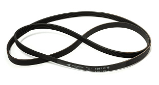 WN524 Ремень 1287 H7_EL, <1217mm> черный.'Hutchinson', 1326721006