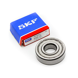 6305ZZ (2Z) (Син.уп) Подшипник для стиральных машин 6305 2Z SKF
